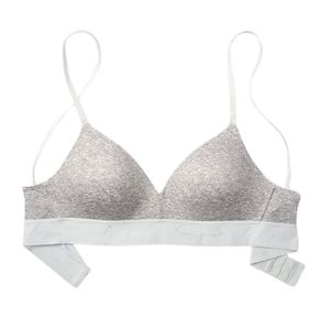 VICTORIA'S SECRET- PINK- Wear Everywhere Wireless Lightly Lined Bra - 36DD